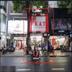 Cho thuê nhà mặt tiền Nguyễn Trãi, Quận 1 kế bên Zen Plaza