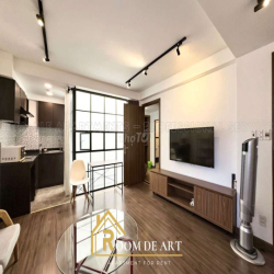 Cho Thuê Căn Hộ 1PN rộng 40m ngay chợ Hoà Hưng, Q10