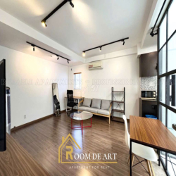 Cho Thuê Căn Hộ 1PN rộng 40m ngay chợ Hoà Hưng, Q10