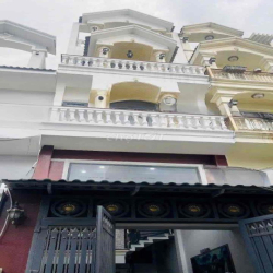 Cho thuê nhà nguyên căn, Đường Lê Văn Thọ, P.14, Gò Vấp