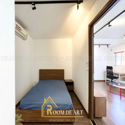 Cho Thuê Căn Hộ 1PN rộng 40m ngay chợ Hoà Hưng, Q10