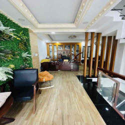 Cho thuê nhà nguyên căn, Đường Lê Văn Thọ, P.14, Gò Vấp