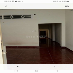 nguyên căn. DT 4x21m đúc 1 lầu có 5pn, 2wc. Đường 5m  thông 