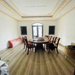 Cho thuê nhà nguyên căn, Đường Lê Văn Thọ, P.14, Gò Vấp
