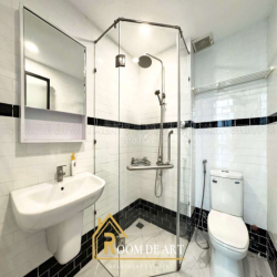 Cho Thuê Căn Hộ 1PN rộng 40m ngay chợ Hoà Hưng, Q10