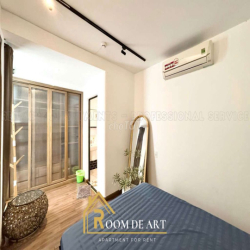 Cho Thuê Căn Hộ 1PN rộng 40m ngay chợ Hoà Hưng, Q10