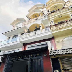 Cho thuê nhà nguyên căn, Đường Lê Văn Thọ, P.14, Gò Vấp