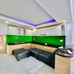 Cho Thuê Nhà Nguyên Căn DT 100m2 1Trệt 1Lửng 2Pn 2Wc
