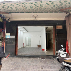 CHO THUÊ MẶT BẰNG KINH DOANH NGAY MẶT TIỀN ĐƯỜNG HƯNG PHÚ (CẦU CHỮ Y)