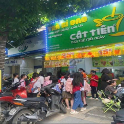 [SANG NHƯỢNG TÂM HUYẾT] QUÁN TRÀ BÍ ĐAO CÁT TIÊN - 181 XUÂN THUỶ