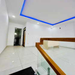 Cho Thuê Nhà Nguyên Căn DT 100m2 1Trệt 1Lửng 2Pn 2Wc