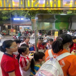 [SANG NHƯỢNG TÂM HUYẾT] QUÁN TRÀ BÍ ĐAO CÁT TIÊN - 181 XUÂN THUỶ