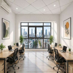 CHÍNH CHỦ cho thuê văn phòng trọn gói QUẬN 1 | CHỈ 6 TRIỆU - SIÊU ĐẸP✨