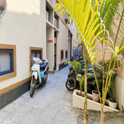 CHO THUÊ PHÒNG CÓ GÁC GẦN NGÃ TƯ BÃY HIỀN