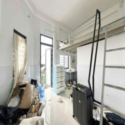 CHO THUÊ PHÒNG CÓ GÁC GẦN NGÃ TƯ BÃY HIỀN