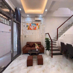 💎 💎 💎 NHÀ MỚI FULL NỘI THẤT2 LẦU 4PN 3WC LÊ ĐỨC THỌ GIÁ 15 TRIỆU TL