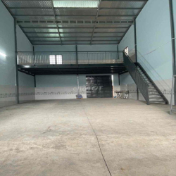 Cho Thuê Kho Mặt Tiền Xuân Thới Sơn Hóc Môn