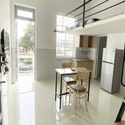 CHO THUÊ PHÒNG CÓ GÁC GẦN NGÃ TƯ BÃY HIỀN