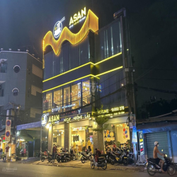 Cho thuê nhà góc 2MT đường Út Tịch, Phường 4, Quận Tân Bình