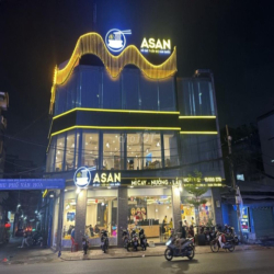 Cho thuê nhà góc 2MT đường Út Tịch, Phường 4, Quận Tân Bình