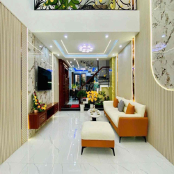 💟 cho thuê nhà phố 5pn 6wc hẻm 497/ phạm van chiêu p16