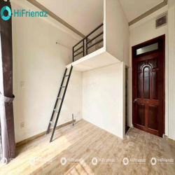 GÁC BAN CÔNG THOÁNG GẦN VĂN LANG - IUH - MÁY LẠNH