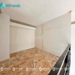 GÁC BAN CÔNG THOÁNG GẦN VĂN LANG - IUH - MÁY LẠNH