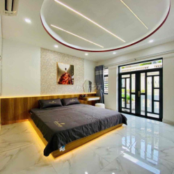 💟 cho thuê nhà phố 5pn 6wc hẻm 497/ phạm van chiêu p16