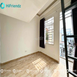 GÁC BAN CÔNG THOÁNG GẦN VĂN LANG - IUH - MÁY LẠNH