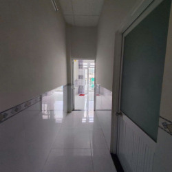 Nhà trệt lầu hẻm Trần Vĩnh Kiết – Giá 5 triệu