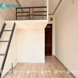 GÁC BAN CÔNG THOÁNG GẦN VĂN LANG - IUH - MÁY LẠNH