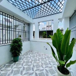 💟 cho thuê nhà phố 5pn 6wc hẻm 497/ phạm van chiêu p16