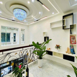 💟 cho thuê nhà phố 5pn 6wc hẻm 497/ phạm van chiêu p16