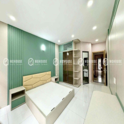 Cho thuê căn hộ Studio ban công ngay Thoại Ngọc Hầu - Âu Cơ Tân Bình