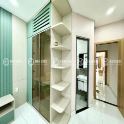 Cho thuê căn hộ Studio ban công ngay Thoại Ngọc Hầu - Âu Cơ Tân Bình