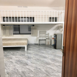 CHDV đủ nội thất 30m2, máy giặt riêng ở Vạn Phúc City, Thủ Đức