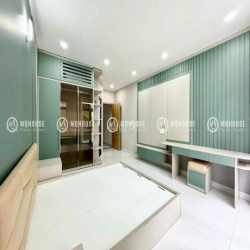 Cho thuê căn hộ Studio ban công ngay Thoại Ngọc Hầu - Âu Cơ Tân Bình