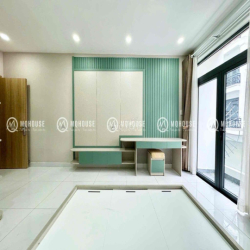 Cho thuê căn hộ Studio ban công ngay Thoại Ngọc Hầu - Âu Cơ Tân Bình