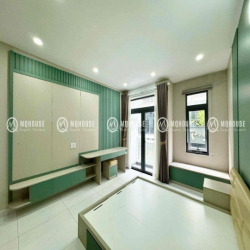 Cho thuê căn hộ Studio ban công ngay Thoại Ngọc Hầu - Âu Cơ Tân Bình