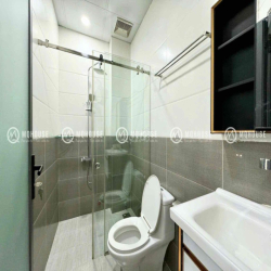 Cho thuê căn hộ Studio ban công ngay Thoại Ngọc Hầu - Âu Cơ Tân Bình