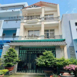 HXH 10m GÒ DẦU, TÂN PHÚ - 5x15 - 1 TRỆT 2 LẦU - 4PN 3WC