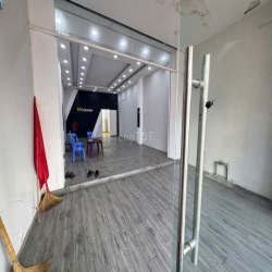 Diện Tích 5x20 Mặt Tiền Nguyễn Thị Thập Trung Tâm Q7