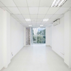 Văn phòng Quận 1 đường Pasteur DT 80m²–200m² giá 38tr/tháng