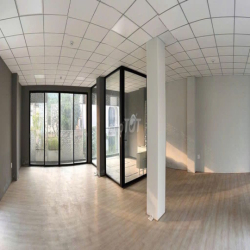 Văn phòng Quận 1 đường Pasteur DT 80m²–200m² giá 38tr/tháng