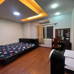🌳🌳 Phòng mát mẻ có cửa sổ lớn gần D2 Bình Thạnh tiện đi trung tâm Q1 c