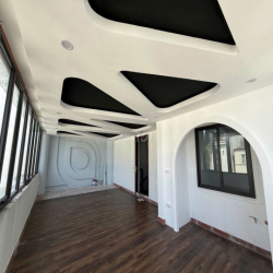 nhà ngõ 61 phạm tuấn tài 80m x 4T