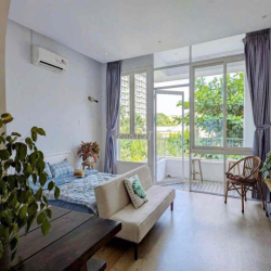 Studio Thoáng Mát_Bancol_Full Nội Thất_Ngay Lý Thường Kiệt