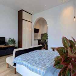Studio Thoáng Mát_Bancol_Full Nội Thất_Ngay Lý Thường Kiệt