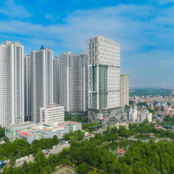 CHO THUÊ VĂN PHÒNG CAO CẤP  ROX CENTER 136 HỒ TÙNG MẬU