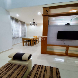 cho thuê nhà biệt thự Long Bình Tân